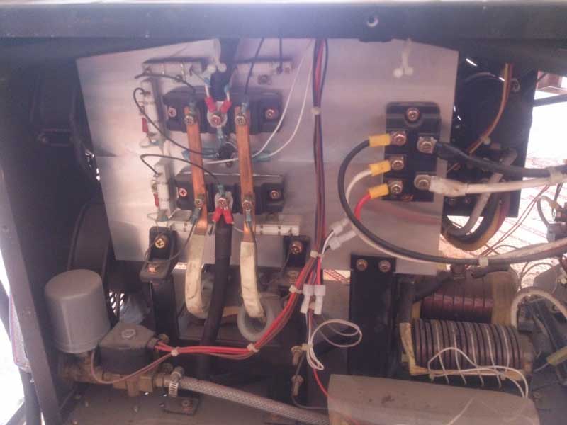 Sửa Máy Cắt CNC Plasma