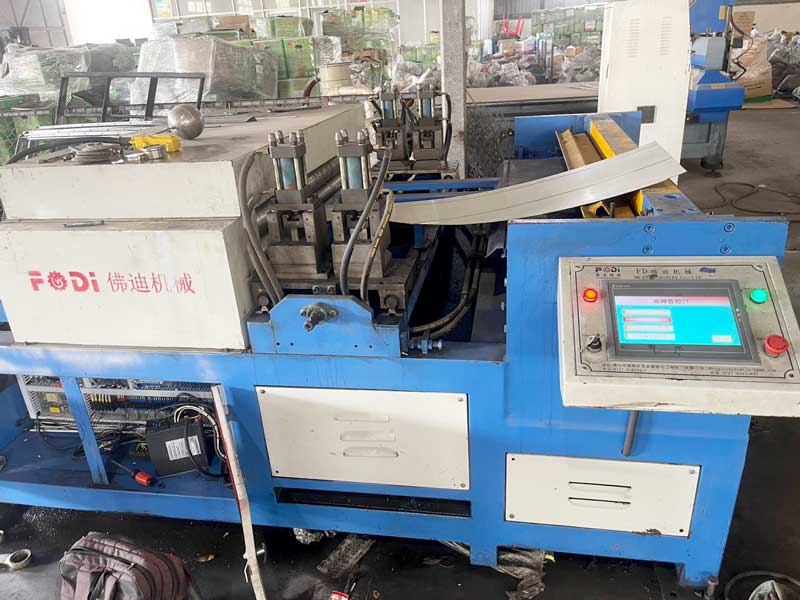 Dịch Vụ Sửa Máy Autoline III- Máy Gia Công Ống Gió