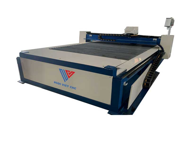 Sửa Máy Cắt CNC Plasma