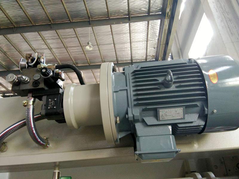 Linh kiện sửa chữa máy cắt, máy chấn CNC