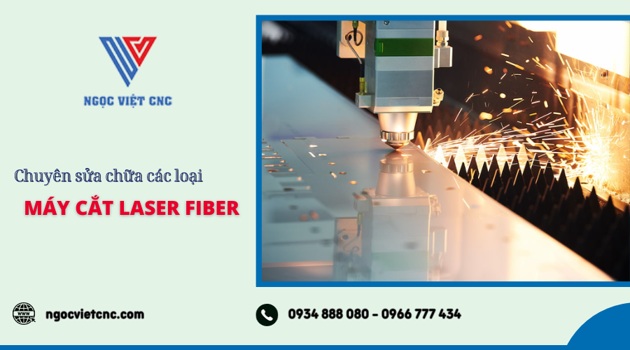 máy cắt laser fiber