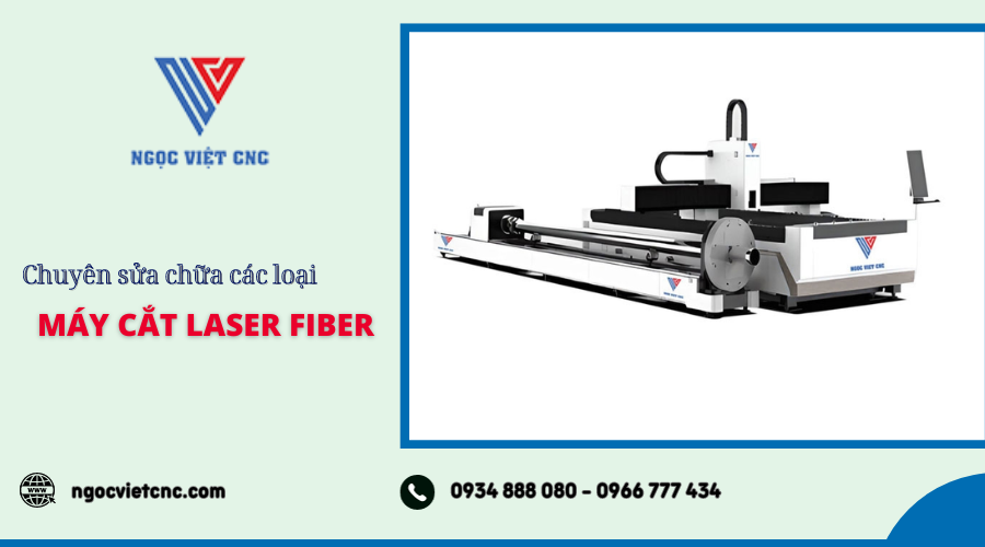 máy cắt laser fiber