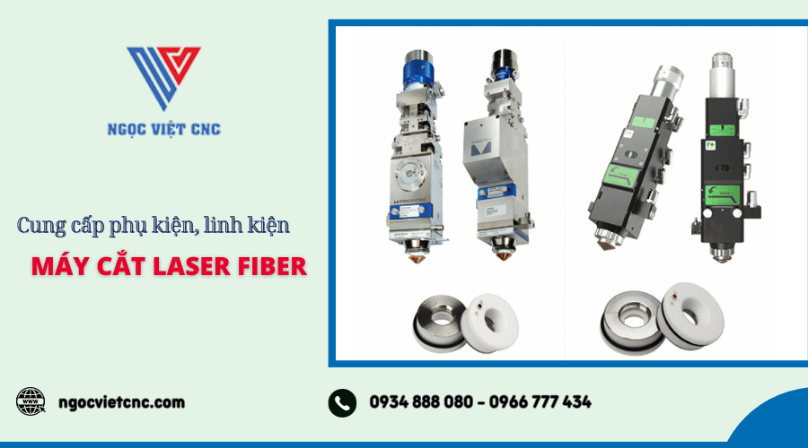máy cắt laser fiber