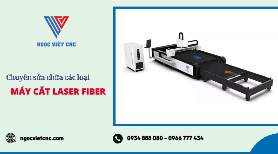 máy cắt laser fiber
