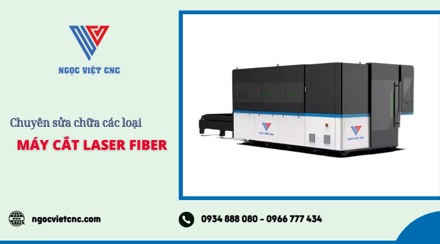 máy cắt laser fiber