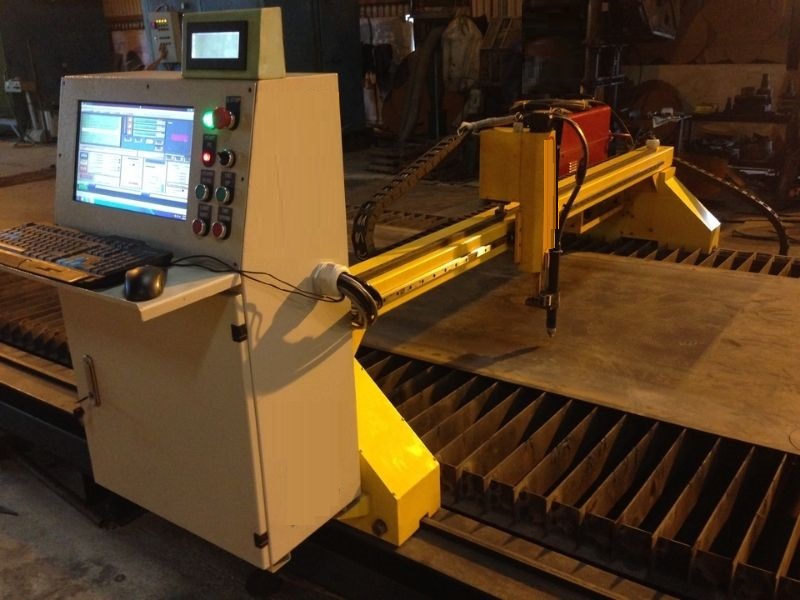 Lịch sử khoa học và kỹ thuật của máy cắt CNC Plasma Lợi ích máy cắt CNC Plasma