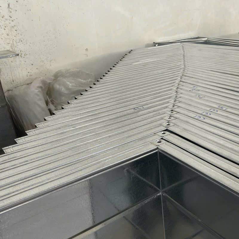 Ứng dụng cắt laser trong ngành xây dựng