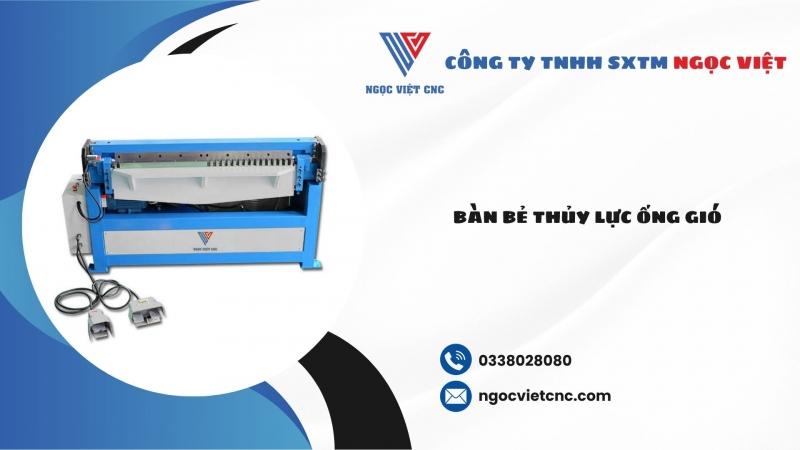 7 LÝ DO DOANH NGHIỆP HVAC NÊN ĐẦU TƯ BÀN BẺ THỦY LỰC ỐNG GIÓ CHUYÊN DỤNG