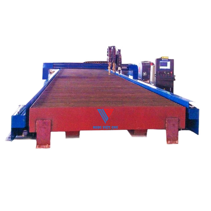 7 Lý Do Máy Cắt Plasma CNC V4 Ngọc Việt CNC Là Sự Lựa Chọn Tối Ưu Cho Doanh Nghiệp Cơ Khí