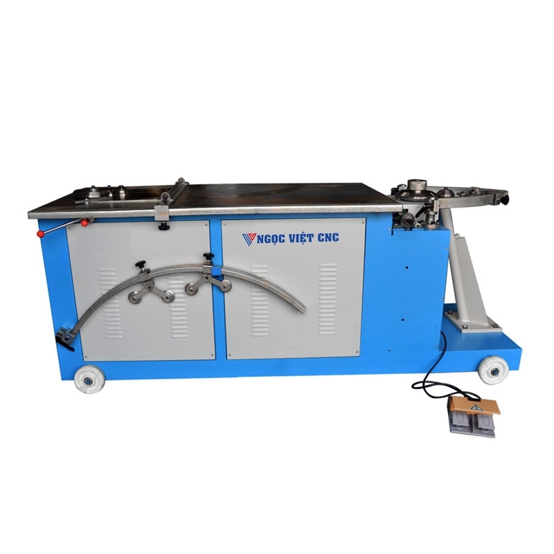 7 Lý Do Nên Chọn Máy Chạy Co Ống Gió Ngọc Việt CNC