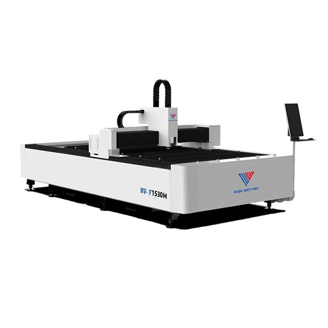 7 Ưu Điểm Vượt Trội Của Máy Cắt Laser CNC Ngọc Việt Khi Gia Công Kim Loại