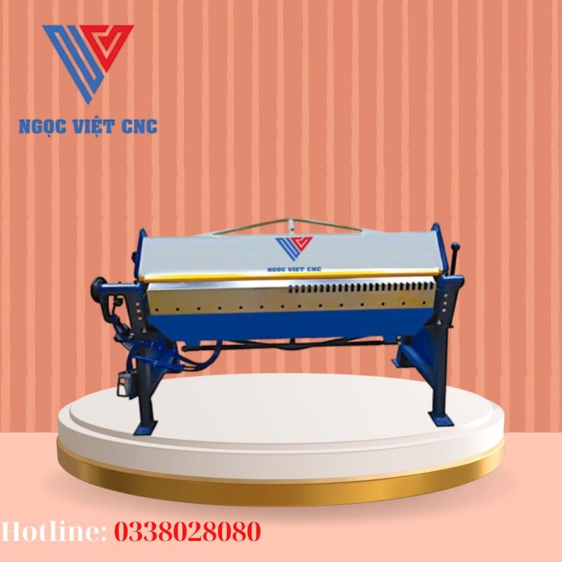 Bàn Bẻ Khí Nén: Giải Pháp Tối Ưu Cho Gia Công Kim Loại