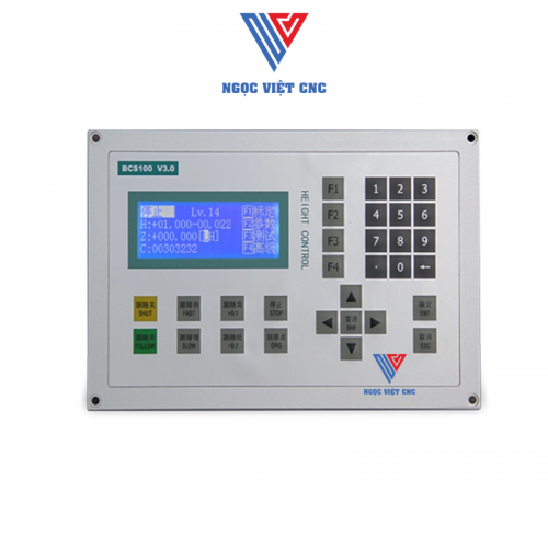BỘ ĐIỀU KHIỂN BCS100 GIẢI PHÁP ĐIỀU KHIỂN CHIỀU CAO TIÊN TIẾN CHO HỆ THỐNG MÁY CẮT LASER