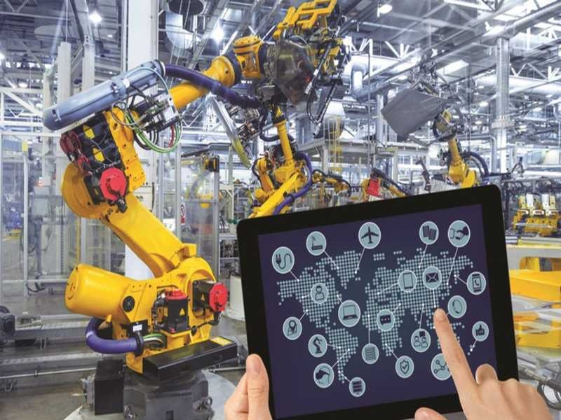 Chiến lược cạnh tranh hiệu quả cho các công ty trong ngành cơ khí.