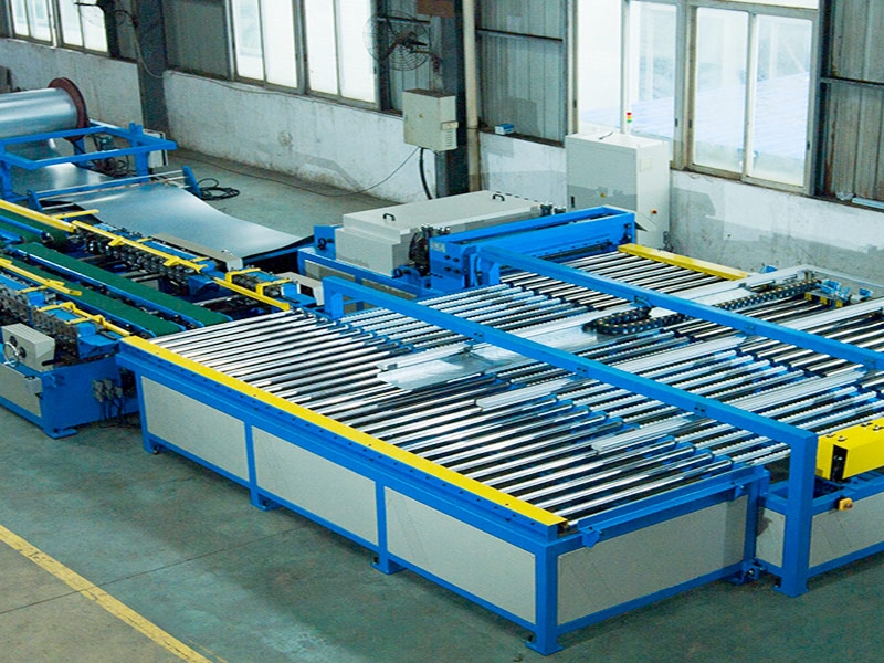 Đầu tư dây chuyền sản xuất ống gió tự động có phải sự lựa chọn thông minh không?