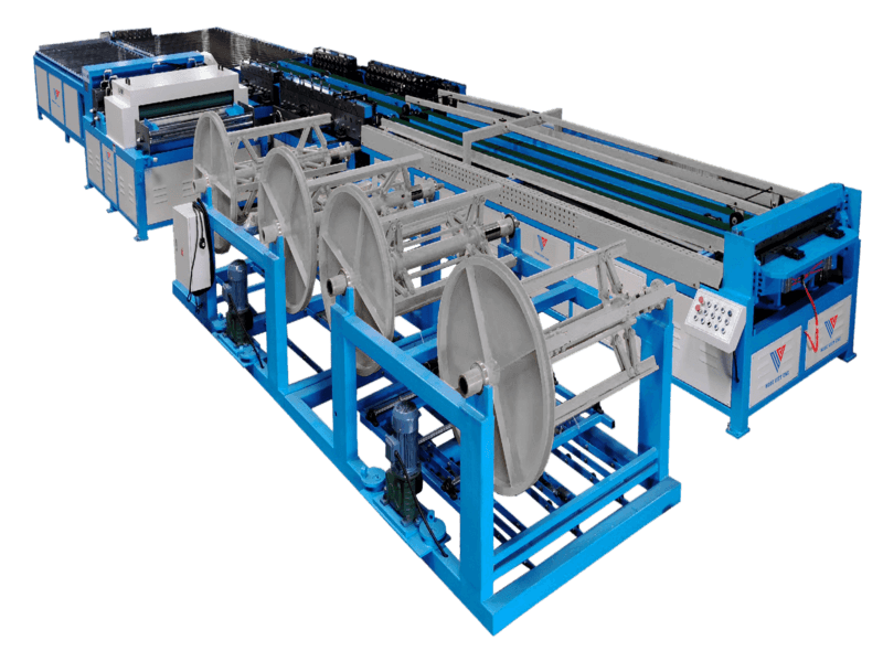 Dây chuyền sản xuất ống gió tự động có tính ứng dụng như thế nào trong lĩnh vực HVAC?