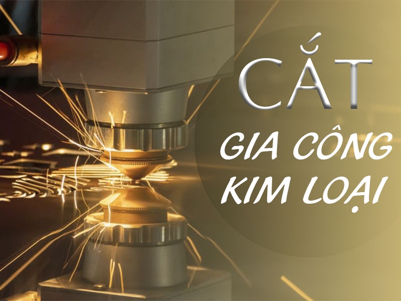 Dịch vụ cắt laser kim loại tấm