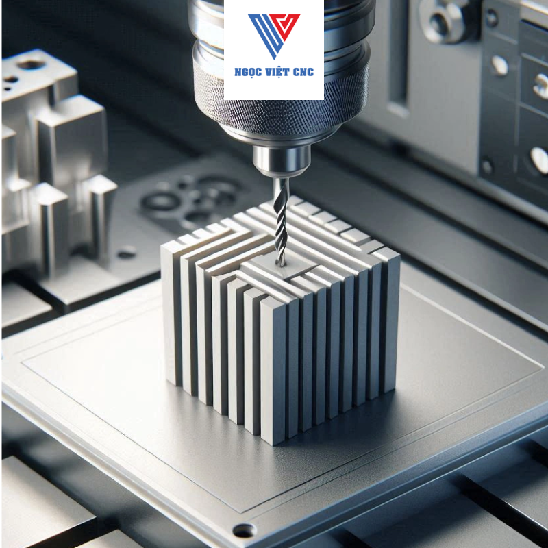 Gia Công Cơ Khí - 6 Yếu Tố Ảnh Hưởng Đến Chất Lượng Và Độ Chính Xác 