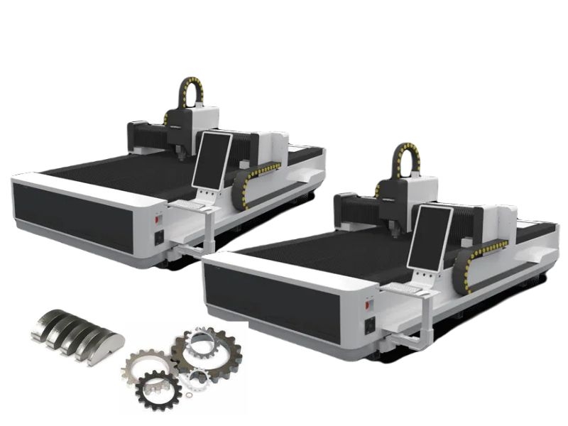 Giá Máy Cắt Laser Fiber Kim Loại Hiện Nay