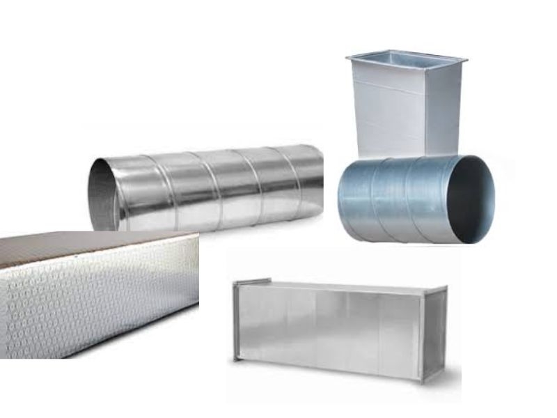 Giải Pháp Doanh Nghiệp Sản Xuất Ống Gió 