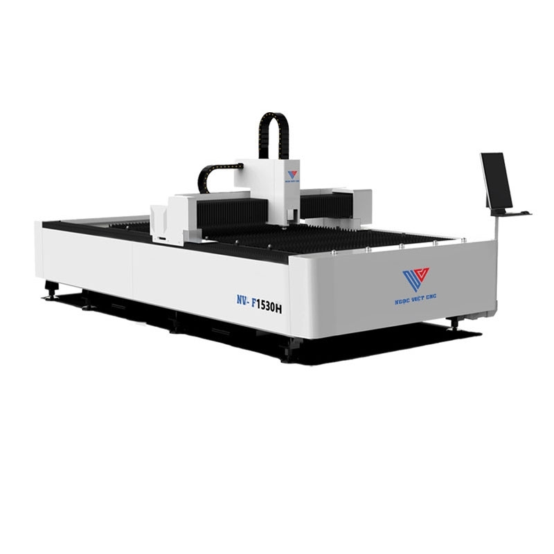 Làm thế nào để quá trình cắt bằng máy cắt laser fiber hiệu quả?