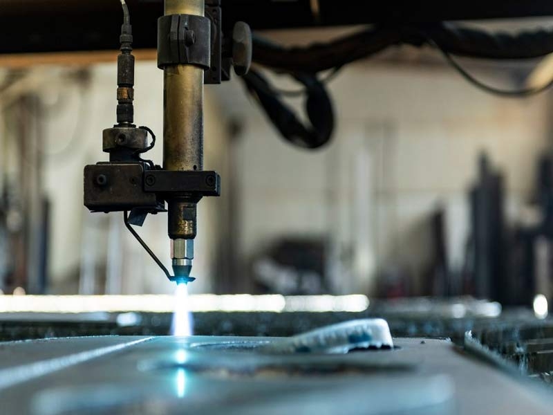 Lịch sử khoa học và kỹ thuật của máy cắt CNC Plasma