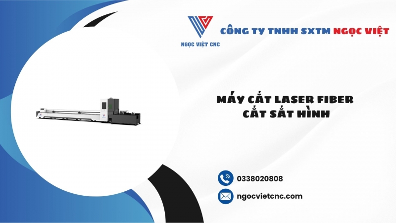 Máy Cắt Laser Fiber Dòng W