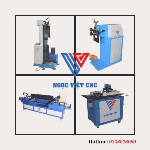 Máy Tạo Mí Phụ Kiện Ống Gió: Người Đồng Hành Hoàn Hảo Cho Sự Thông Thoáng và Tiết Kiệm Năng Lượng