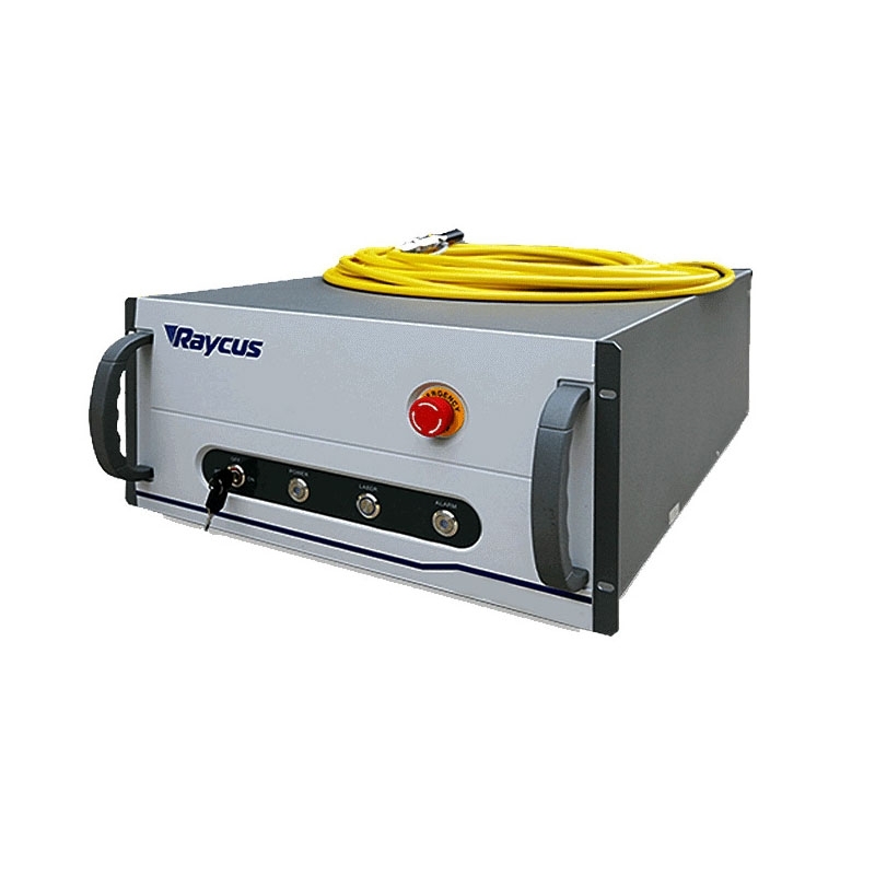 NGUỒN CẮT LASER FIBER TRÁI TIM CỦA HỆ THỐNG MÁY CẮT LASER HIỆN ĐẠI