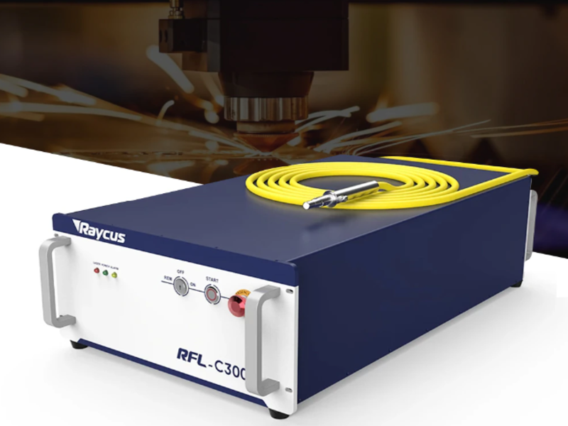 Ưu Điểm Của Nguồn Cắt Laser Fiber Raycus