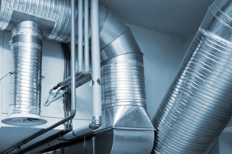 Ống Gió Ứng Dụng Vào Đời Sống