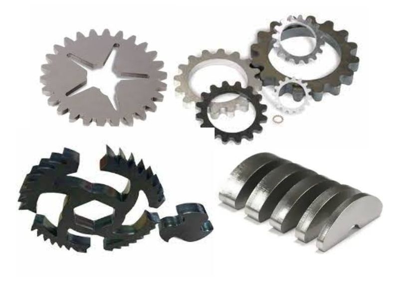 Sáng tạo trong cắt kim loại: Giới thiệu Máy cắt laser fiber CNC mới