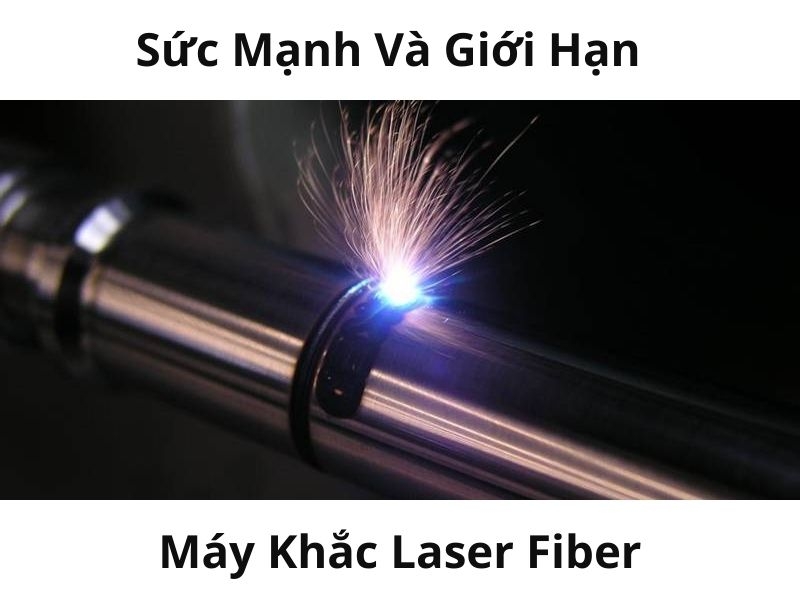 Sức mạnh và Giới hạn Máy Khắc Laser Fiber: Tìm Hiểu Đầu tư