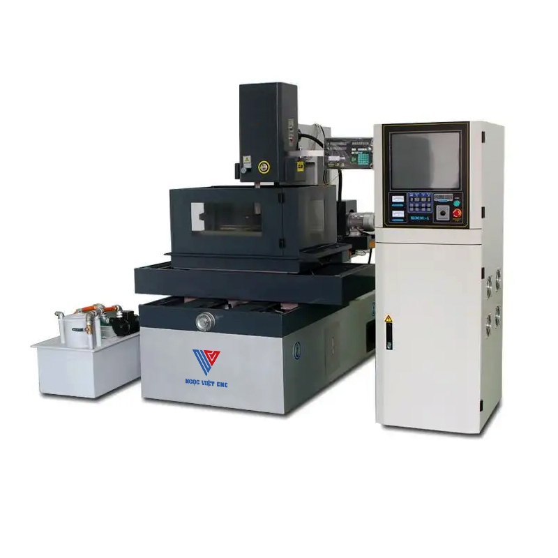 Máy Cắt Dây CNC 