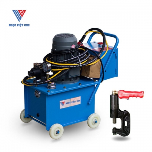 Máy Bấm Thủy Lực