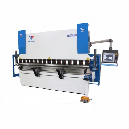 Máy Chấn CNC Delem DA66T