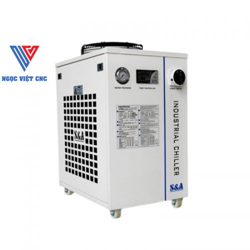 Máy Chiller Laser
