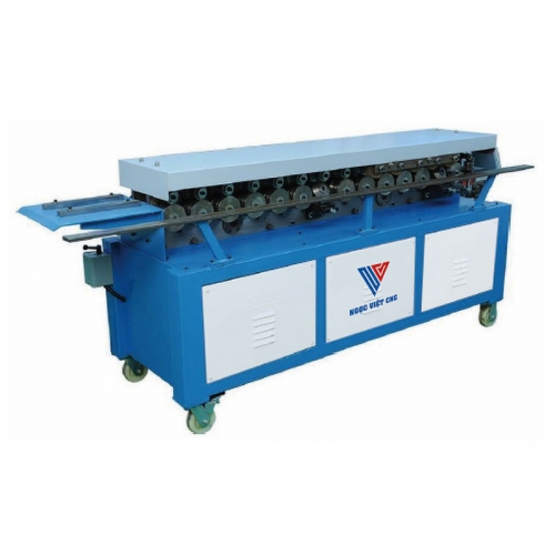 Máy Chạy Bích TDF Ống Gió