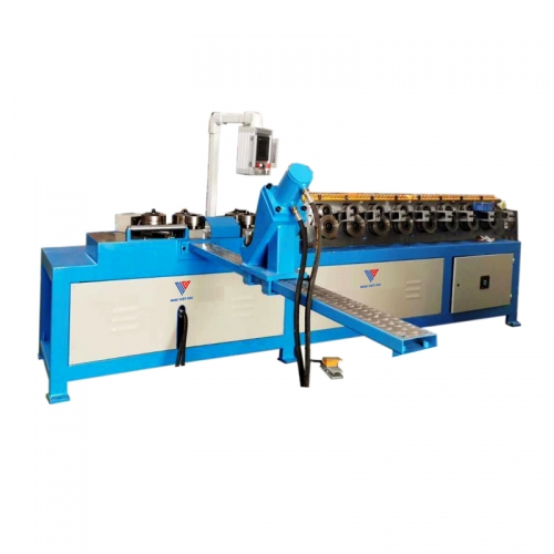 Máy Uốn Mặt Bích Tròn