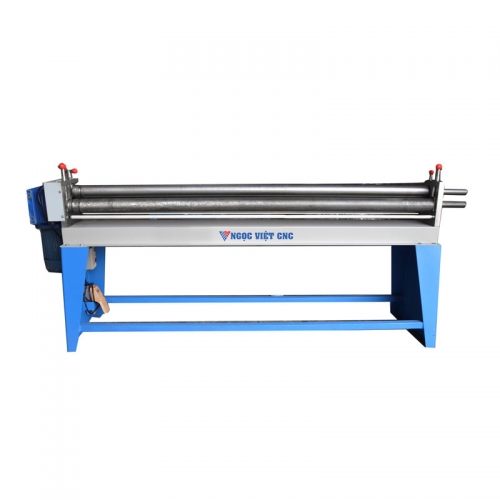 Máy Uốn Ống Gió Tròn