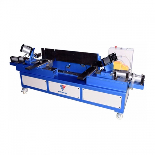 Máy Vuốt Mí Khí Nén